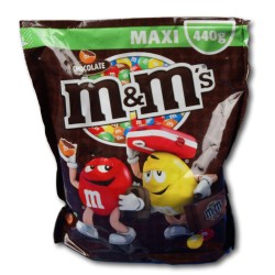 M&M's Choco Pouch 440g