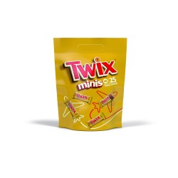 Twix Mini Pouch 500g