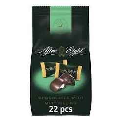 After Eight Chocolates With...