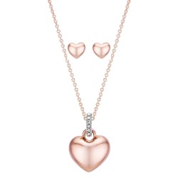 Buckley London Puffed Heart...