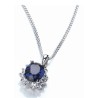 Buckley London Royal Celebration Pendant