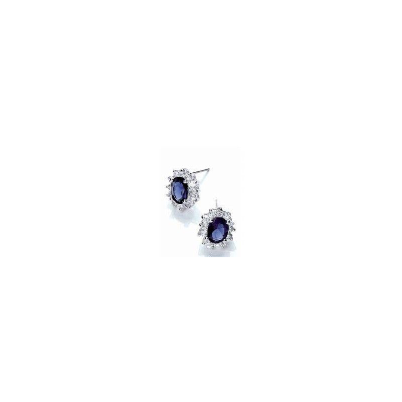 Buckley London Royal Celebration Stud Earrings