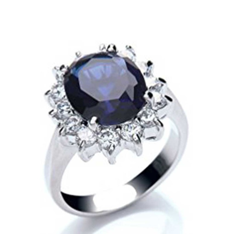 Buckley London Royal Celebration Ring