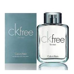Calvin Klein Ck Free For...