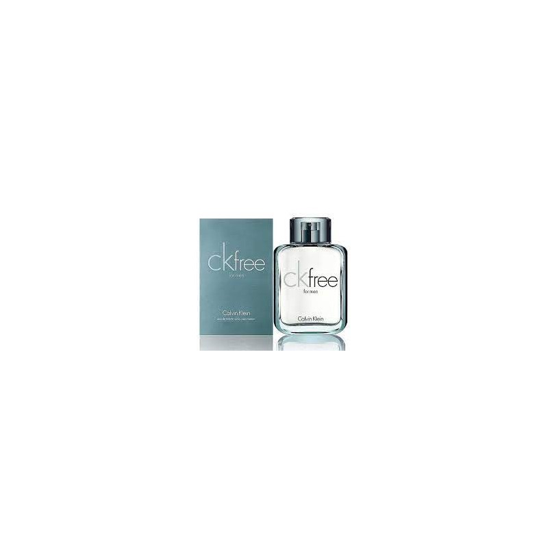 Calvin Klein Ck Free For Men 100ml Eau de Toilette Spray