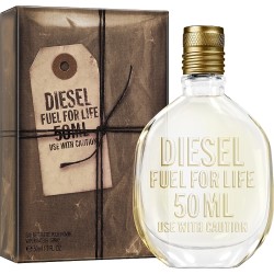 Diesel Fuel For Life Homme...