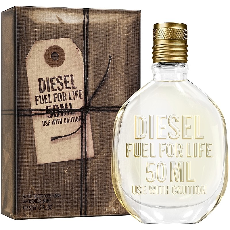 Diesel Fuel For Life Homme 50ml Eau de Toilette Spray