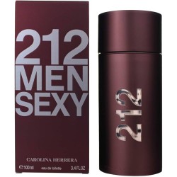 Carolina Herrera 212 Sexy...